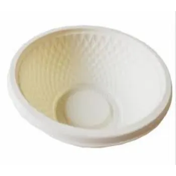 Multicolor Biodegradable Bowl