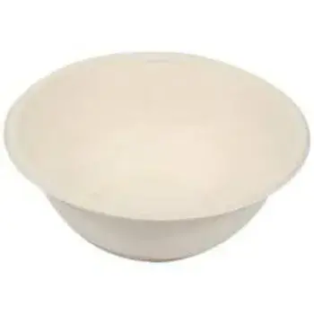 Plain Biodegradable Bowl