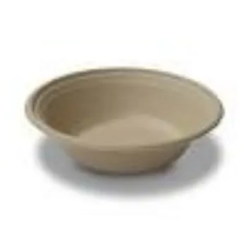 Solid Biodegradable Bowl