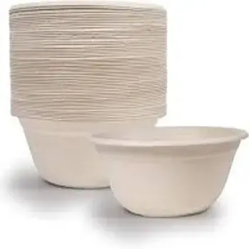 Eco-Friendly Biodegradable Bowl