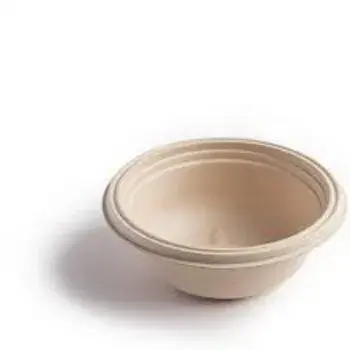 Quality Fine Finish Biodegradable Bowl