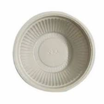 Liquid Hold Biodegradable Bowl