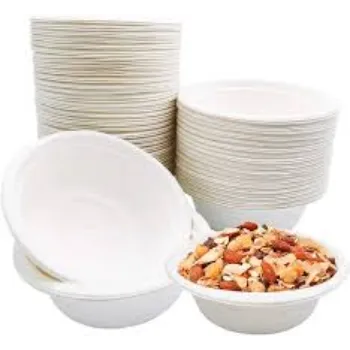 New Biodegradable Bowl