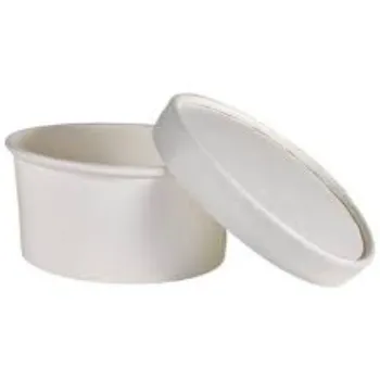 Machine Made Biodegradable Bowl