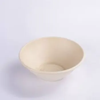 Plain Biodegradable Bowl