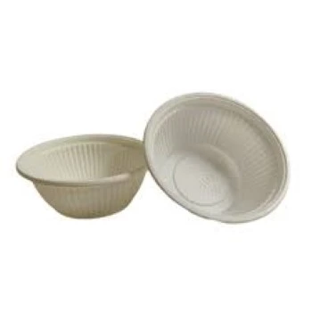 Leakage Proof Biodegradable Bowl