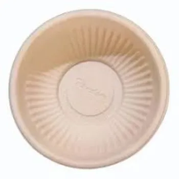 Fine Finish Biodegradable Bowl