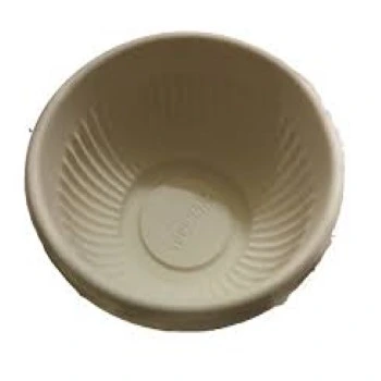 Light Weight Biodegradable Bowl