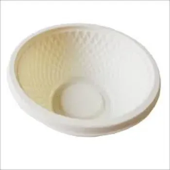 New Biodegradable Bowl