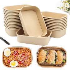  Good Quality  Biodegradable Container