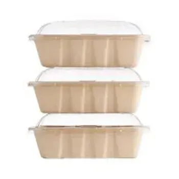 Utility Dishes Biodegradable Container