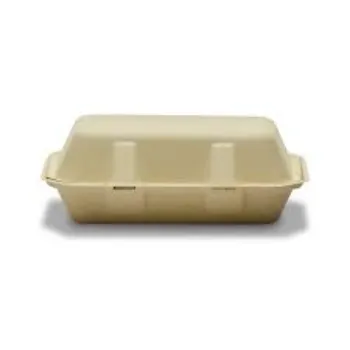 Simple Biodegradable Container