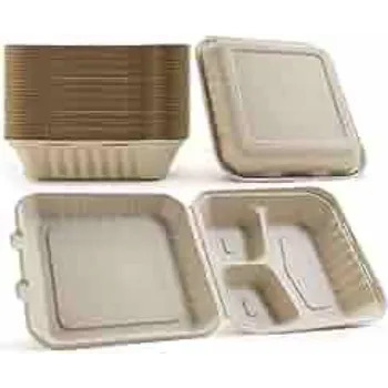 New Recycled  Biodegradable Container