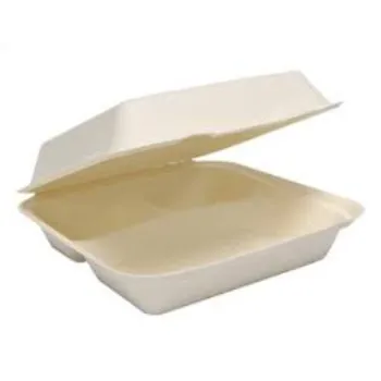 High Quality Biodegradable Container
