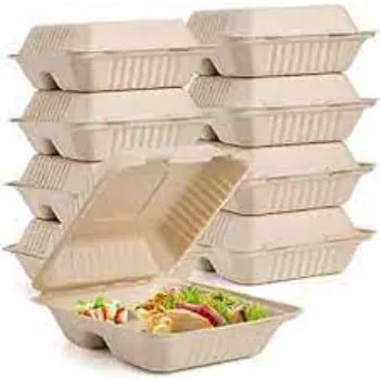 Standard Biodegradable Container