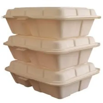 New Biodegradable Container