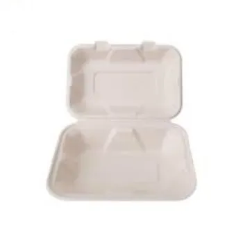 Fine Finish Biodegradable Container