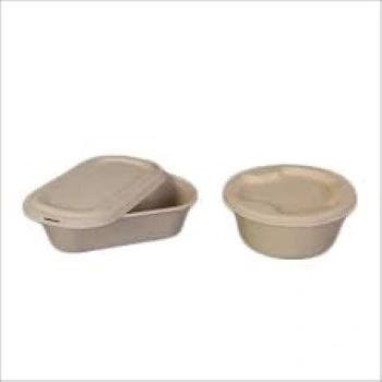 Leakage Proof Biodegradable Container