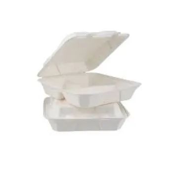 Coated Biodegradable Container