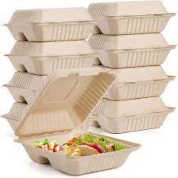 High Strength Biodegradable Container