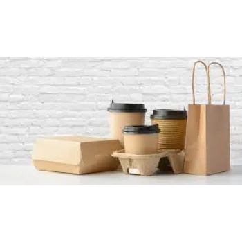 Disposable Biodegradable Container