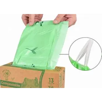 Biodegradable Garbage Bags