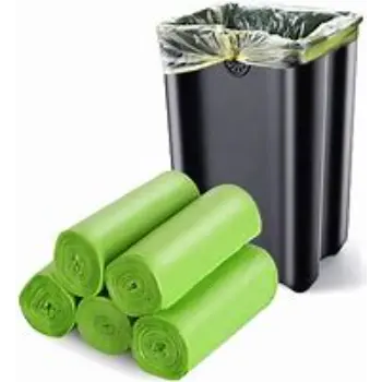 Biodegradable Garbage Bags