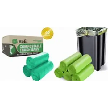 Biodegradable Garbage Bags