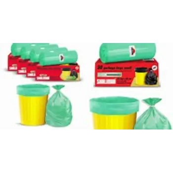 Durable Biodegradable Garbage Bags