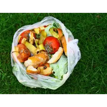 Multiple Biodegradable Garbage Bags