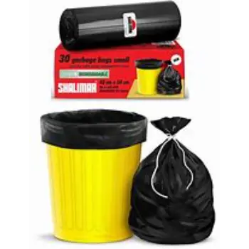 Biodegradable Garbage Bags