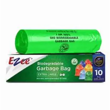Fine Quality Biodegradable Garbage Bags