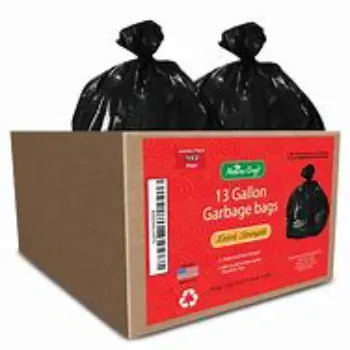 Premium Quality Biodegradable Garbage Bags