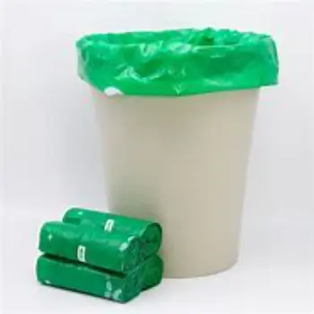 Light Weight Biodegradable Garbage Bags