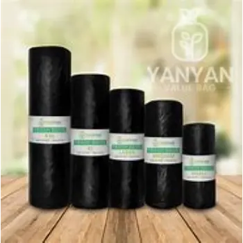 Biodegradable Garbage Bags