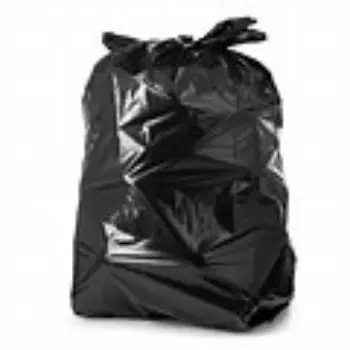 Multiple Biodegradable Garbage Bags