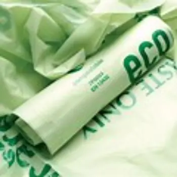 Biodegradable Garbage Bags