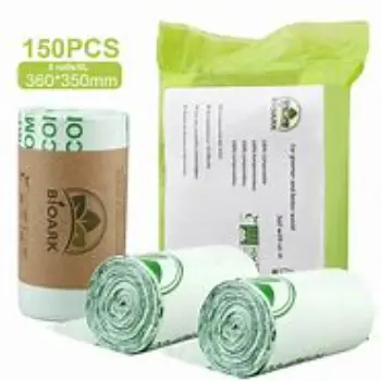Biodegradable Garbage Bags