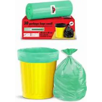 Biodegradable Garbage Bags