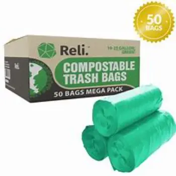 Biodegradable Garbage Bags