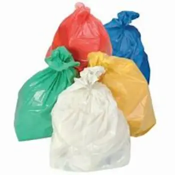 Biodegradable Garbage Bags