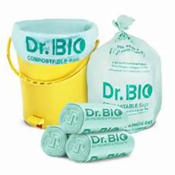 Biodegradable Garbage Bags