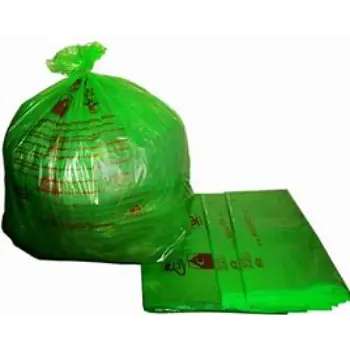 Biodegradable Garbage Bags