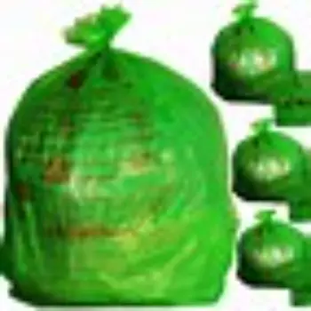 Multisizes Biodegradable Garbage Bags