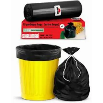 Biodegradable Garbage Bags