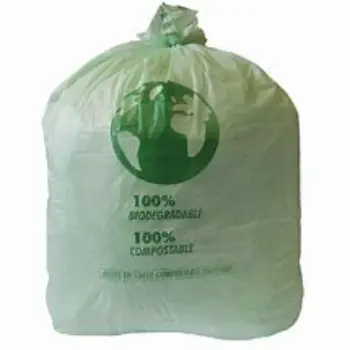 Biodegradable Garbage Bags