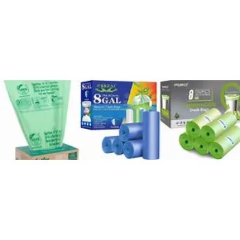Biodegradable Garbage Bags