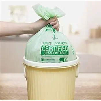 Biodegradable Garbage Bags