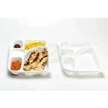  Biodegradable Tray