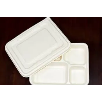  Biodegradable Tray